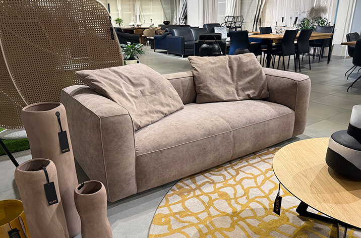 Sofa KLER Camerton z korzystnym rabatem w salonie Kler w Białymstoku Sofa KLER Camerton z korzystnym rabatem